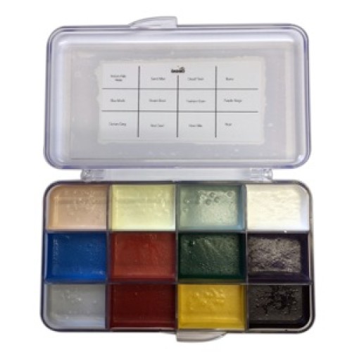 Dashbo Autopsy Palette (Dashbo Autopsy Palette)